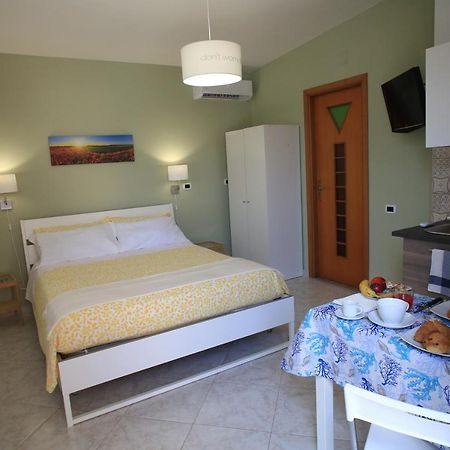 Villarosa Pompei Studios Kültér fotó