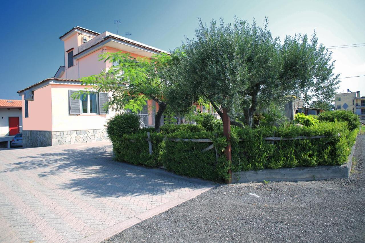 Villarosa Pompei Studios Kültér fotó