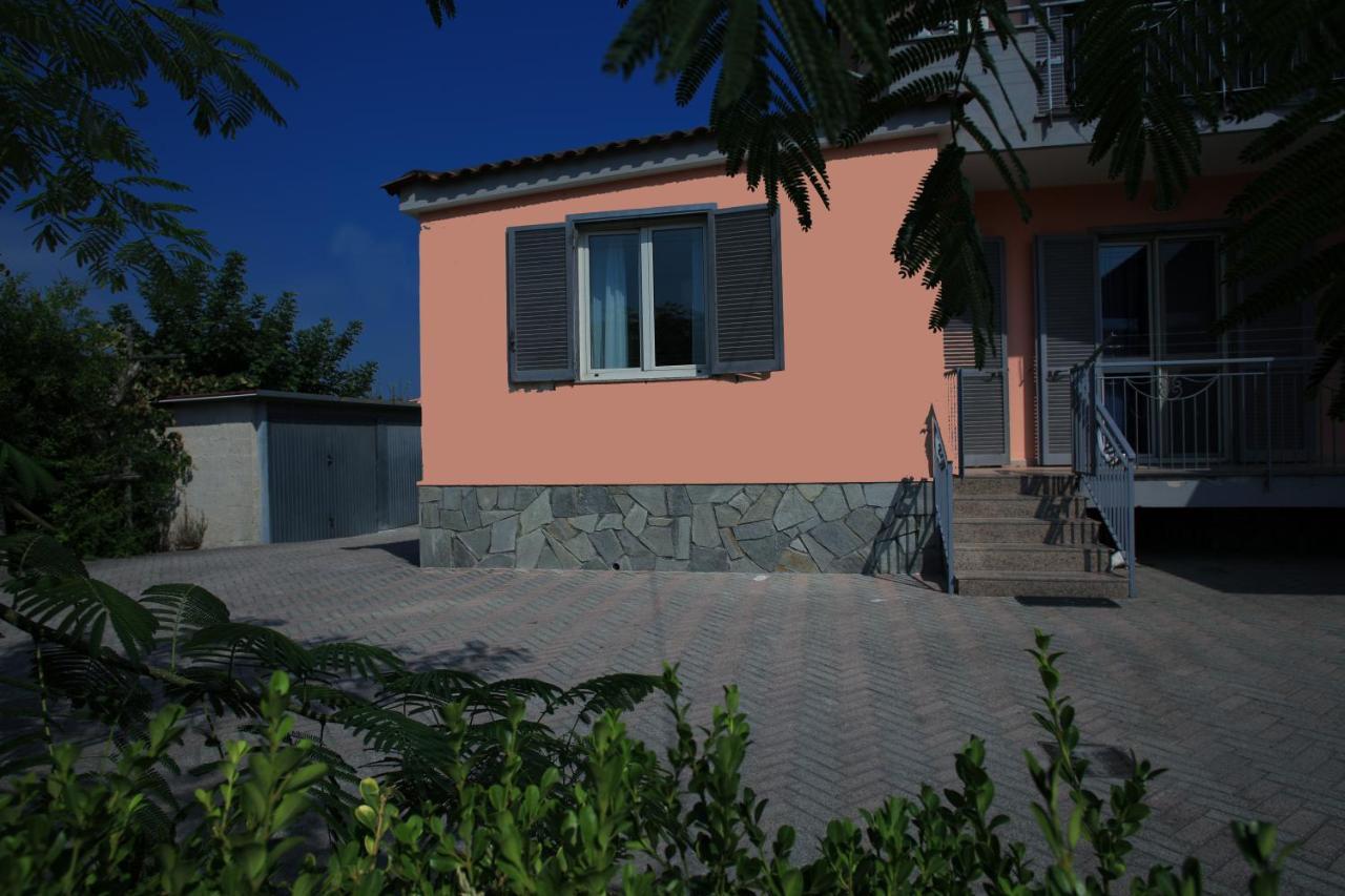 Villarosa Pompei Studios Kültér fotó