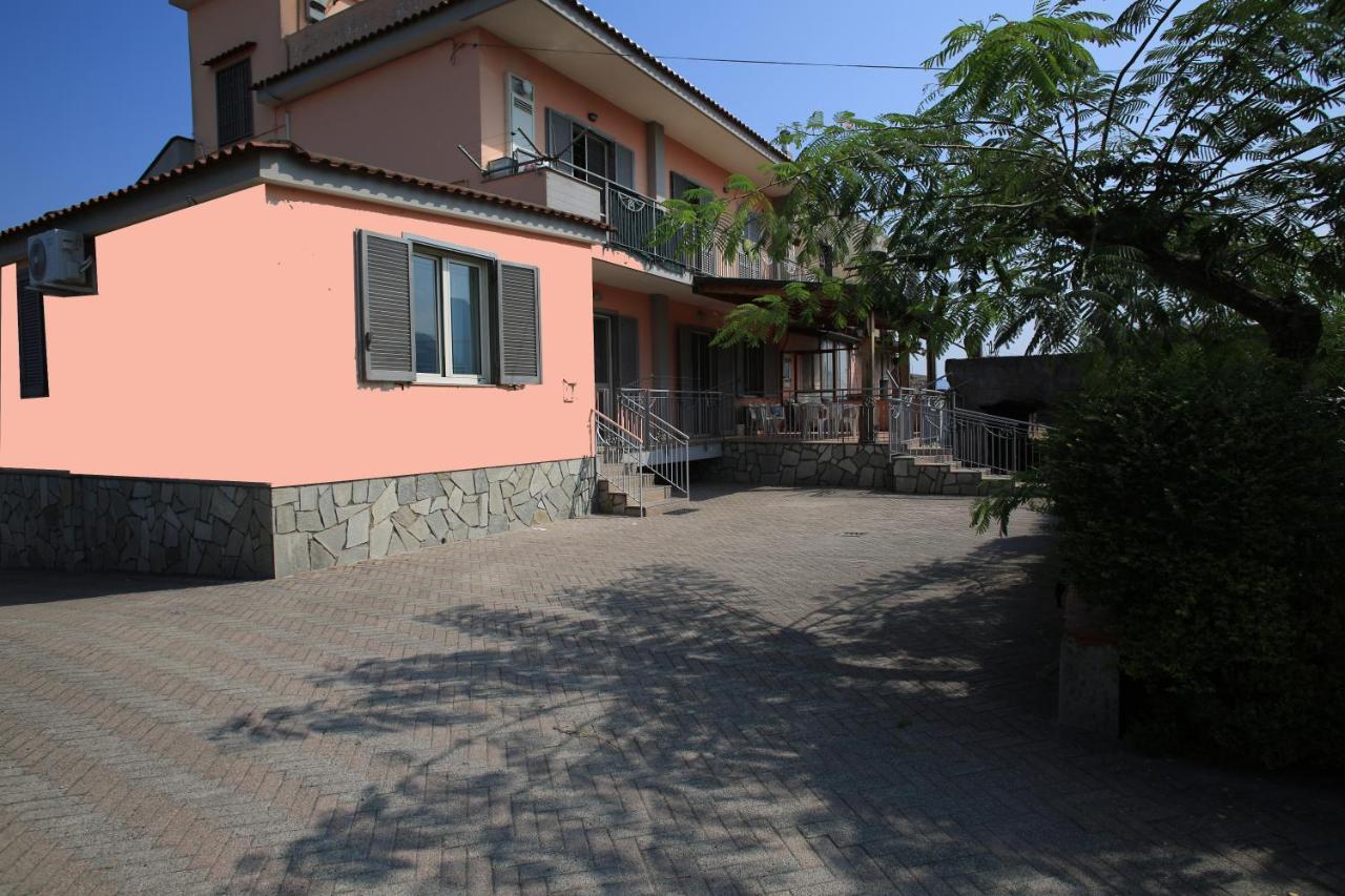 Villarosa Pompei Studios Kültér fotó
