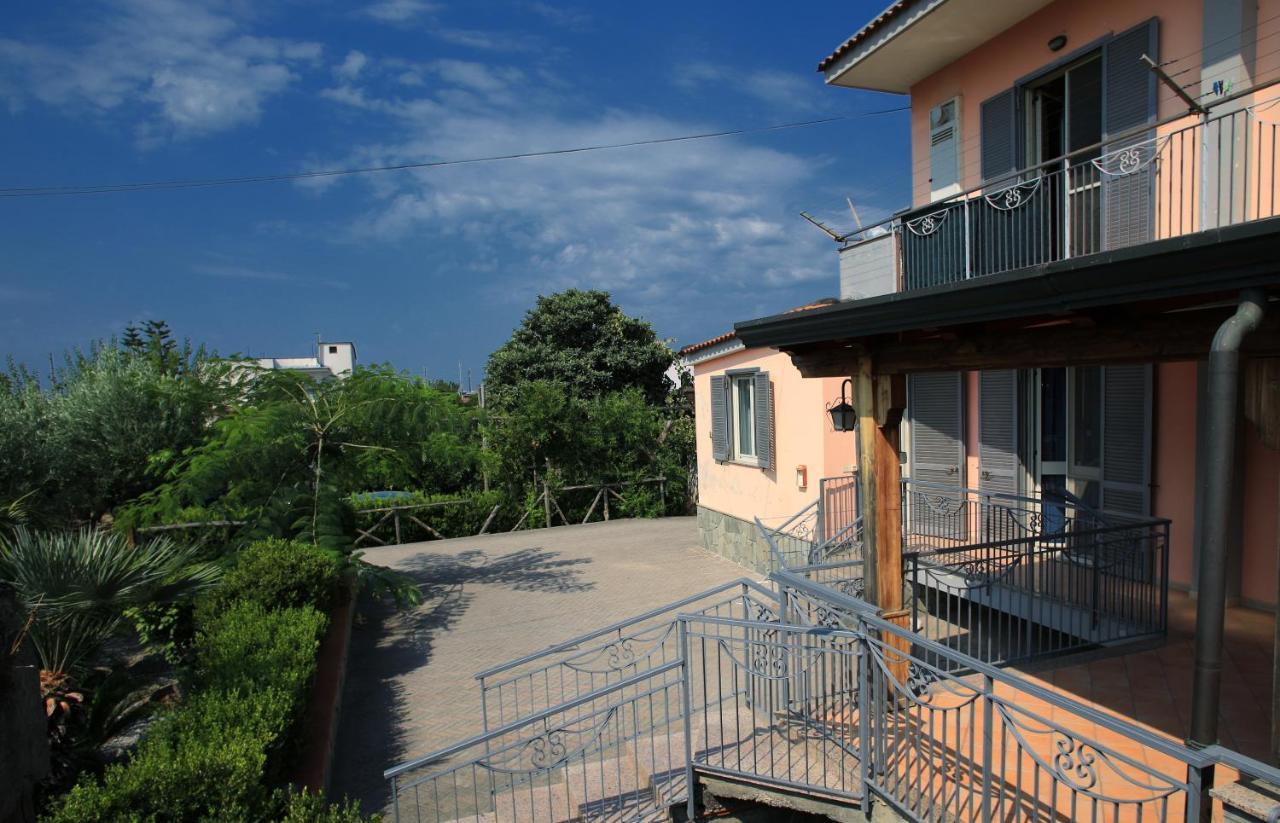 Villarosa Pompei Studios Kültér fotó