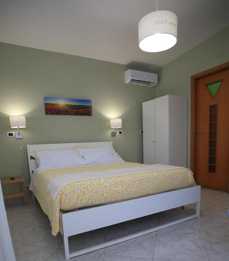 Villarosa Pompei Studios Kültér fotó