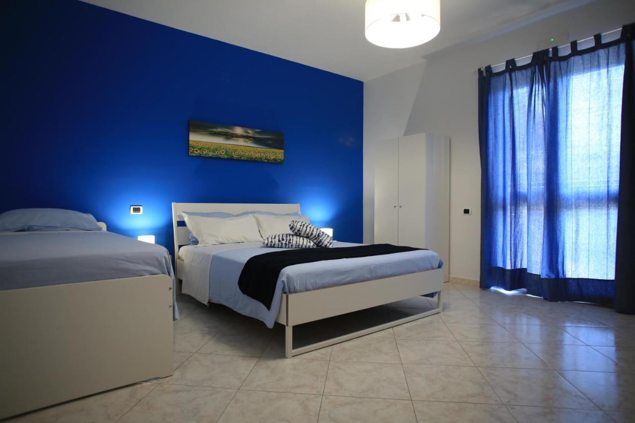 Villarosa Pompei Studios Kültér fotó
